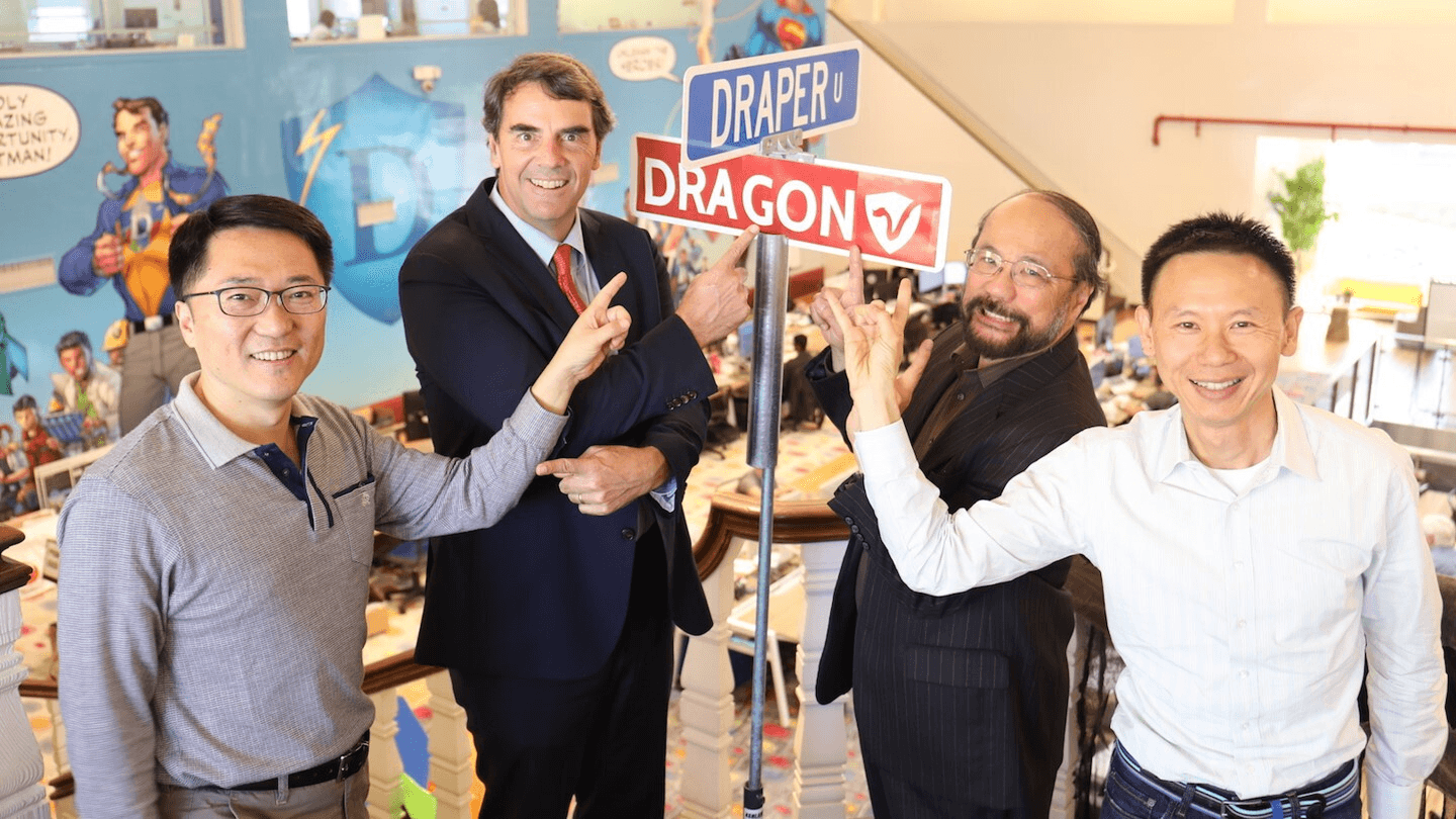 Draper Dragon Team